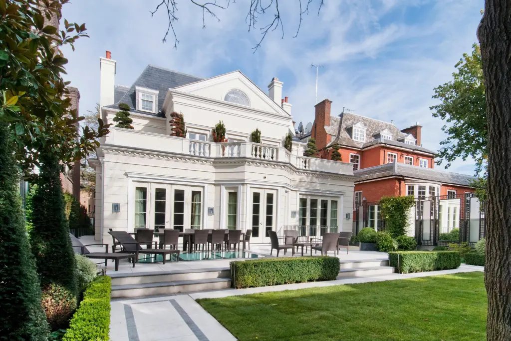 Tinubu’s $11 Million Mysterious Mansion in London